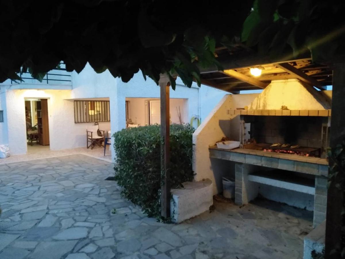 Ellina'S Home - Euboea Island Greece Oxílithos Zewnętrze zdjęcie