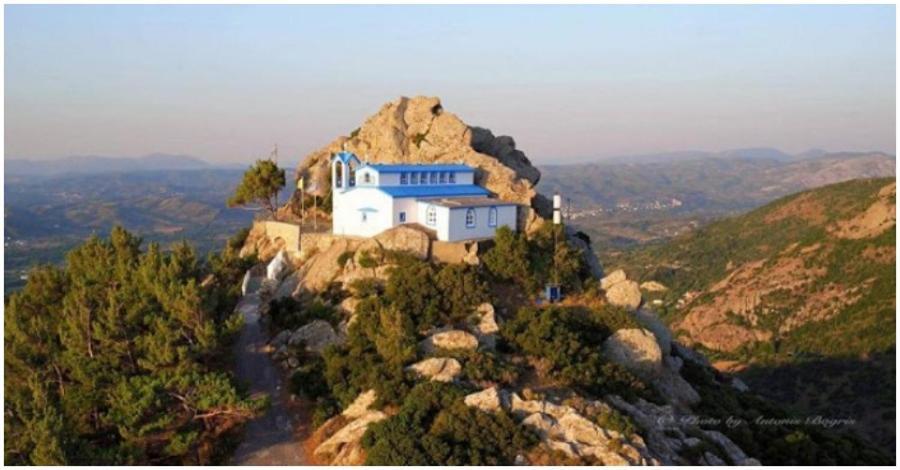 Ellina'S Home - Euboea Island Greece Oxílithos Zewnętrze zdjęcie