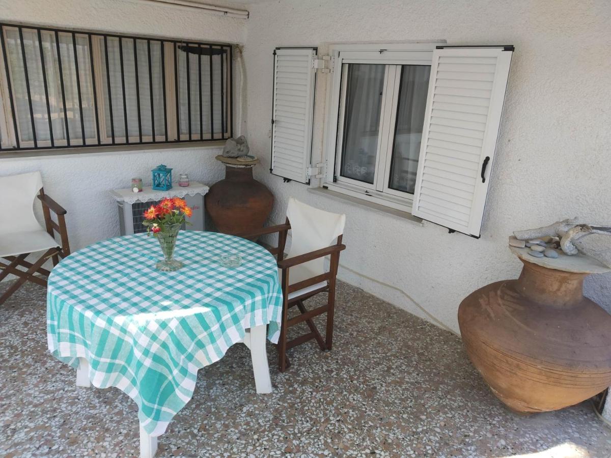 Ellina'S Home - Euboea Island Greece Oxílithos Zewnętrze zdjęcie