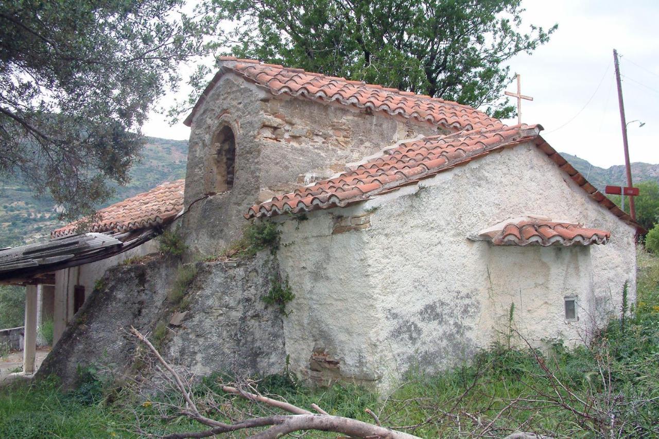 Ellina'S Home - Euboea Island Greece Oxílithos Zewnętrze zdjęcie