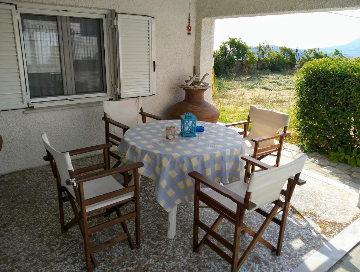 Ellina'S Home - Euboea Island Greece Oxílithos Zewnętrze zdjęcie