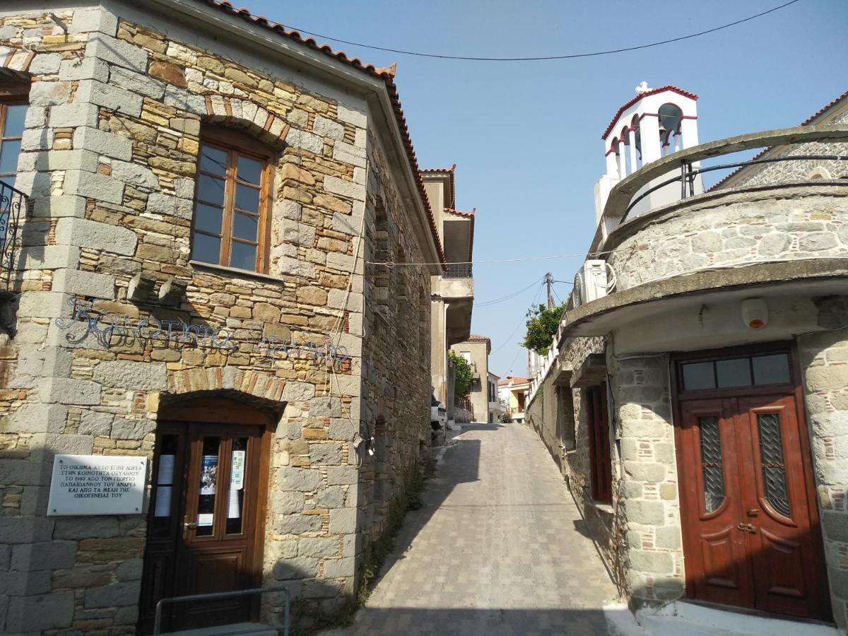 Ellina'S Home - Euboea Island Greece Oxílithos Zewnętrze zdjęcie